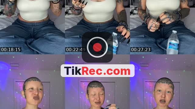 TikTok live: DIFFERENT IS COOL by @xovalerie555
