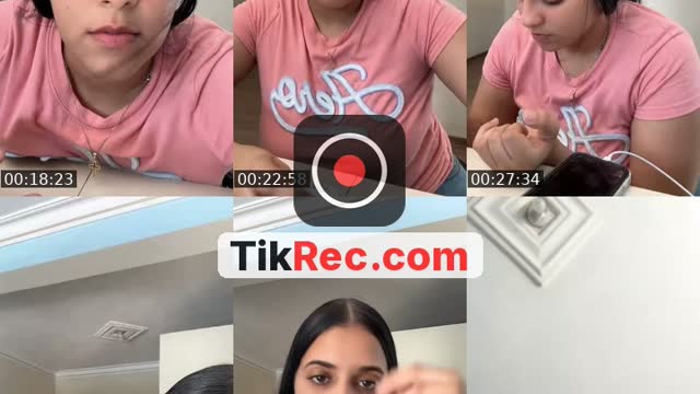 @daniela__g1509 TikTok live