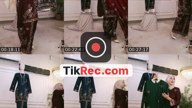 TikTok live: 7.7 Football Frenzy Sale by @niabatikexclusives