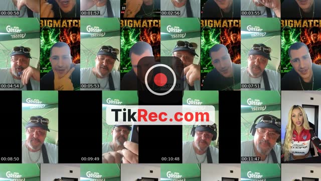 @crime.pays3 TikTok live