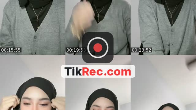 TikTok live: haa by @sya.mrrh