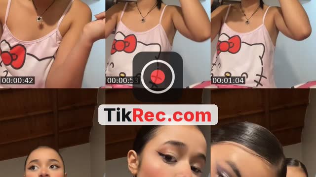 @0liv3ir4_xp TikTok live