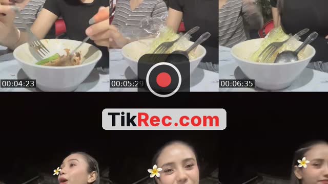@tesya5075 TikTok live