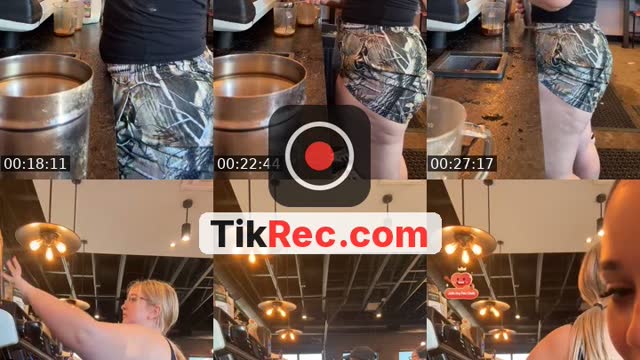 TikTok live: 21st bday in vegasss by @haylie2325