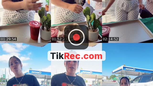 @karenblue31 TikTok live