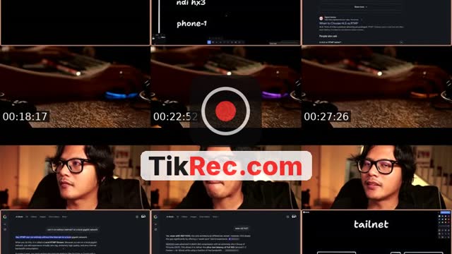 TikTok live: Borak Design & Tech by @0xneroone