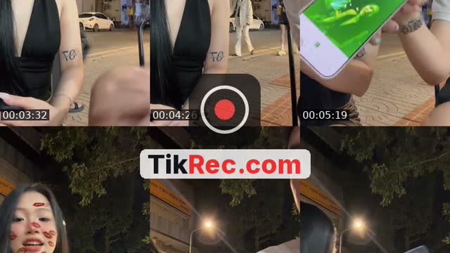 @peekapuu TikTok live