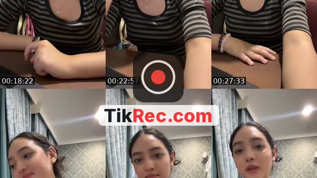 TikTok live: kejap jeee by @floetvie