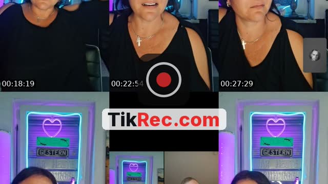 @black_white_undercover TikTok live