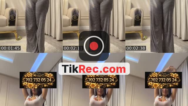 @zarikow2001 TikTok live