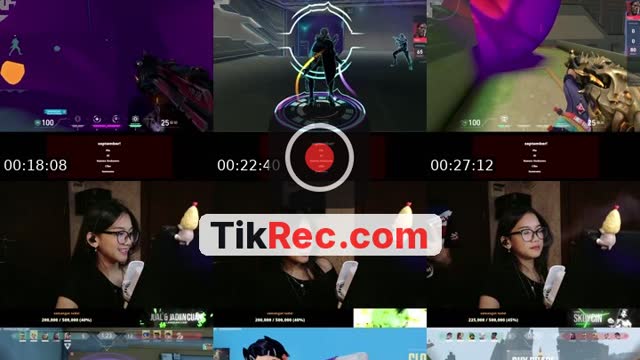 TikTok live: chill ajah by @aawkacin