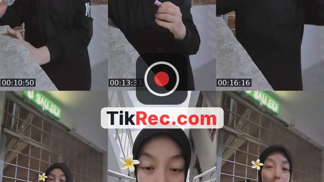 TikTok live: hello by @baeby0303