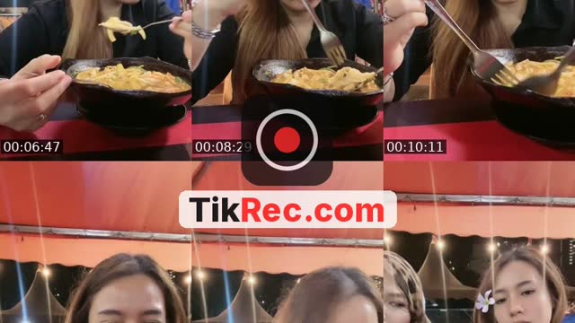 TikTok live: kejap je by @aqishzara