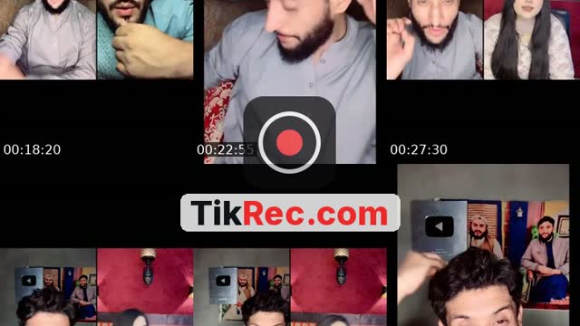 TikTok live: Welcome to all friends by @syedsadam780