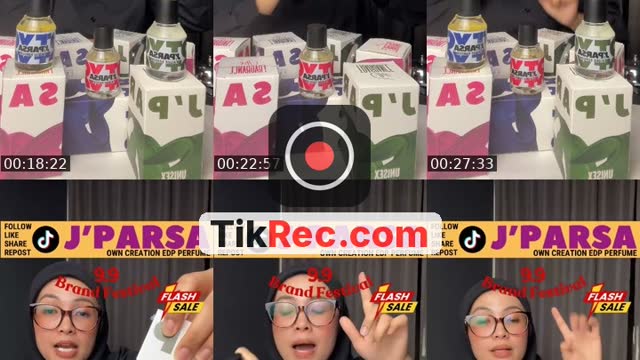 TikTok live: Bantu follow dulu you all by @jparsaofficial