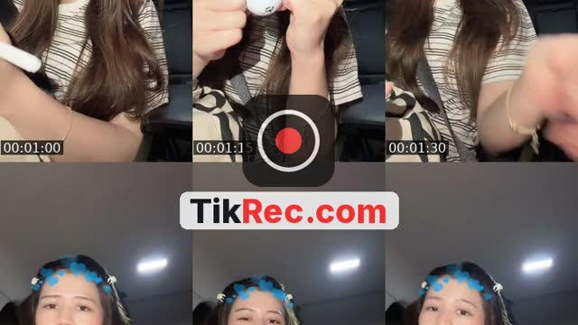 @itsreallysya TikTok live