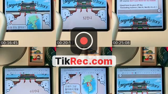 @leesol68 TikTok live