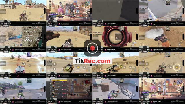 TikTok live: UR TIM FULL by @reyzaaaak