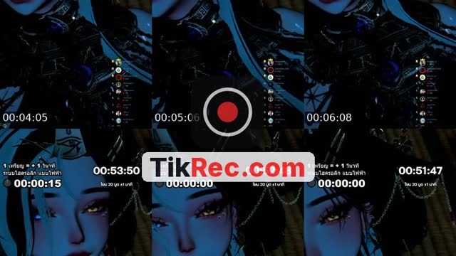 TikTok live: เกมทีดีที่สุด by @hazuneiv