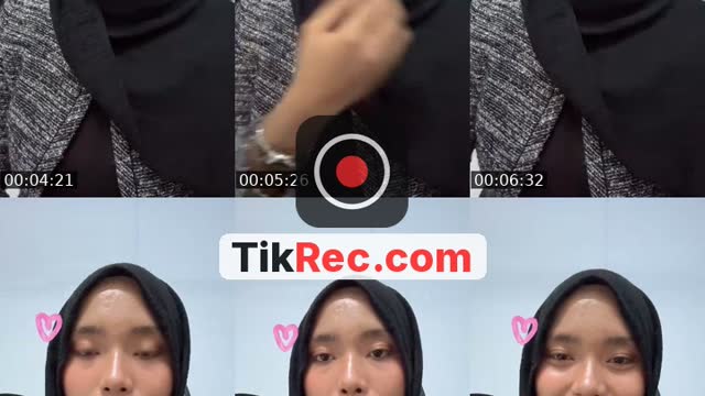 TikTok live: carikan bf cepat by @wahyumelll