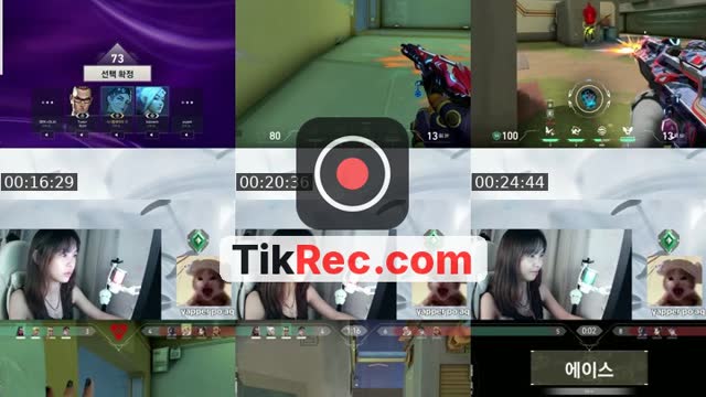 TikTok live: my pc sucks by @izalawa