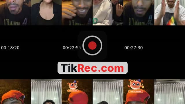 TikTok live: YA APA CEGHITE NI ABANG KAKAK by @wankadiaaaq