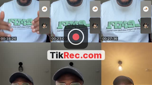 TikTok live: Atassa by @nn_stephane