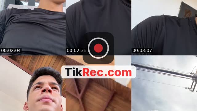 @wilferson_mw2 TikTok live