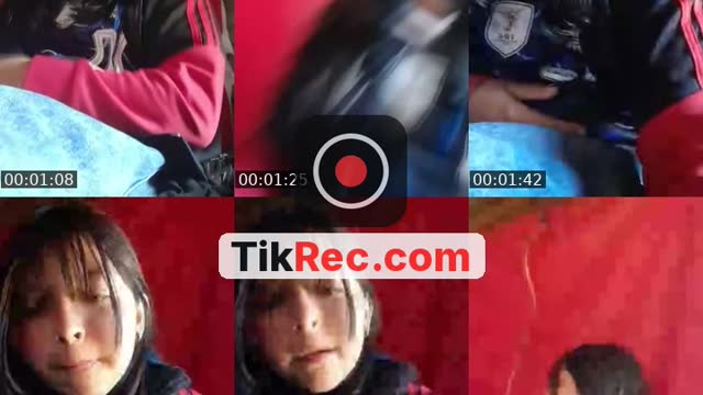 @milena.maite4 TikTok live