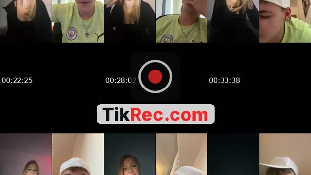 @magdakutela TikTok live