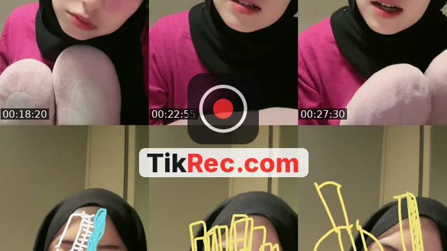 TikTok live: goodnight by @nrllnajihaa