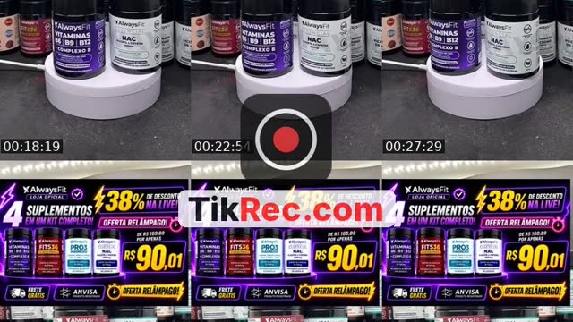 @caiofinds12 TikTok live from 2026-09-04