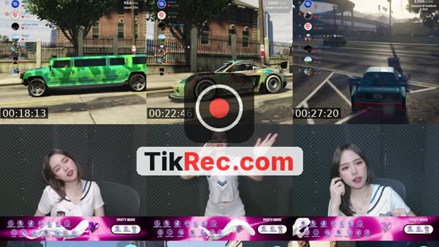 TikTok live: ini via by @iniviaaa19