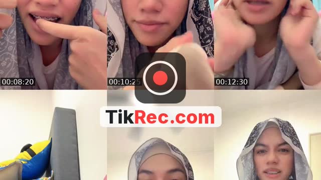 TikTok live: teman masak by @sherme__
