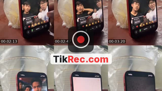 @mhdafiqmiqail888 TikTok live