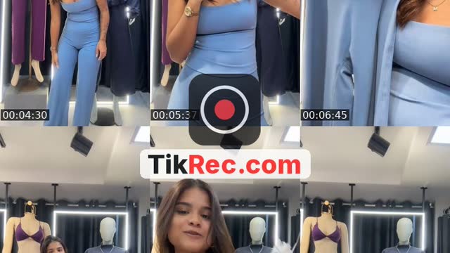 @lives.keanfitnes TikTok live