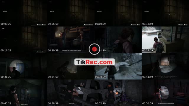The Last Of Us: Left Behind | DE - @dxrk.2007