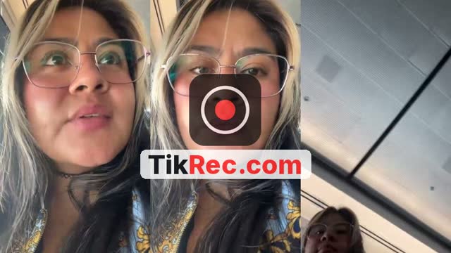 @pollyguz TikTok live
