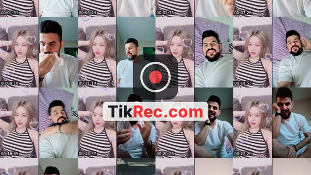 @leb_rama1 TikTok live
