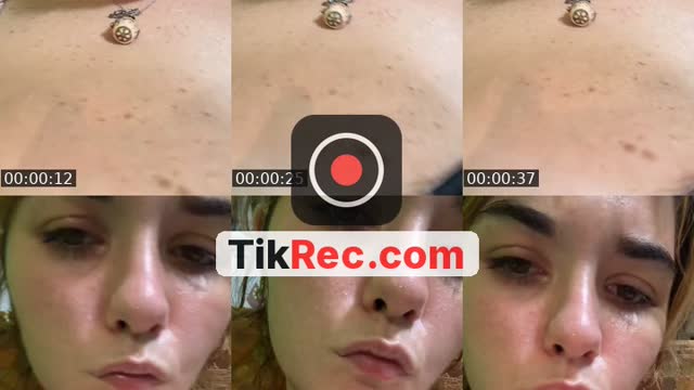 @tenerona217003 TikTok live