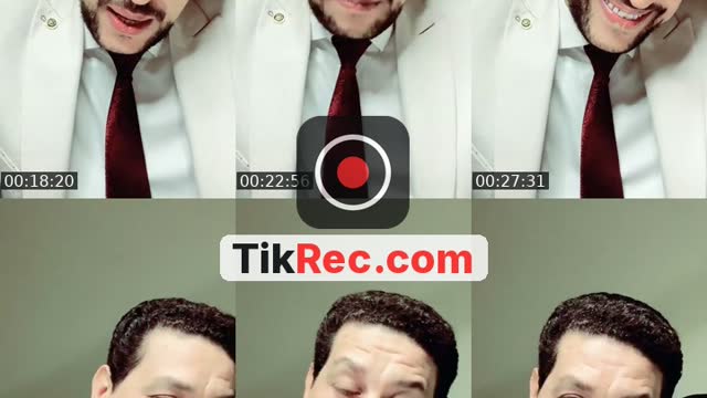 @elmhraga12 TikTok live