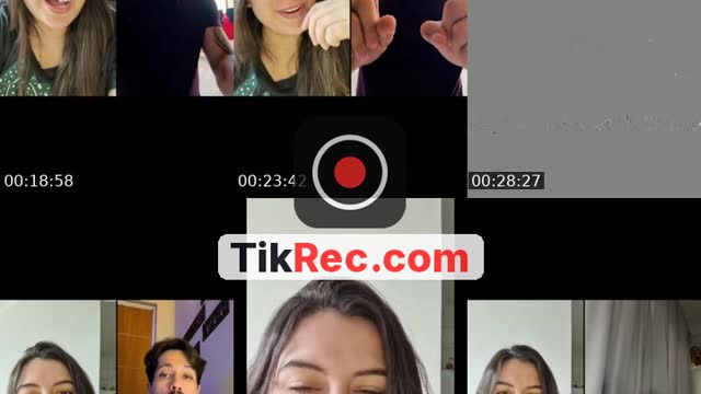 TikTok live: Primeiro tik tok universe? 🤍💫 by @kellyalmeida02_