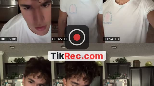 TikTok live: Daddy’s home by @kalel_ulysses