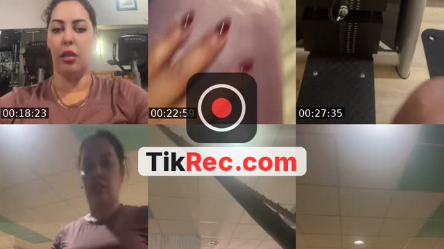 @latifa_style1 TikTok live