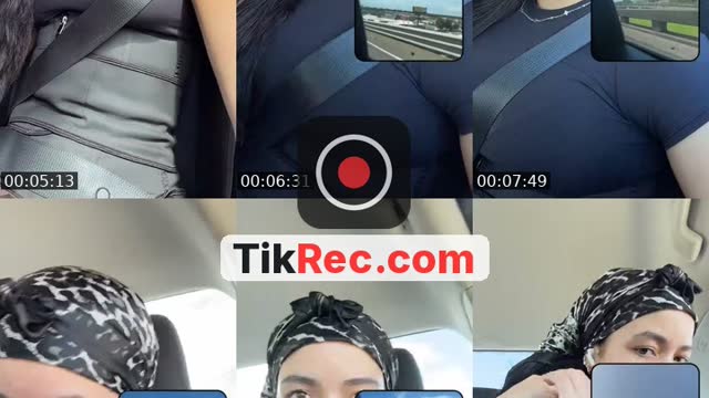 @444melina TikTok live