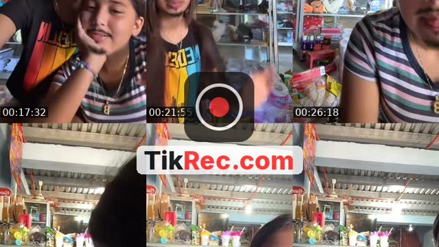 TikTok live: Holiss✌🏼 by @xz_daya