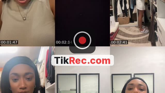 @yennicakcagni TikTok live