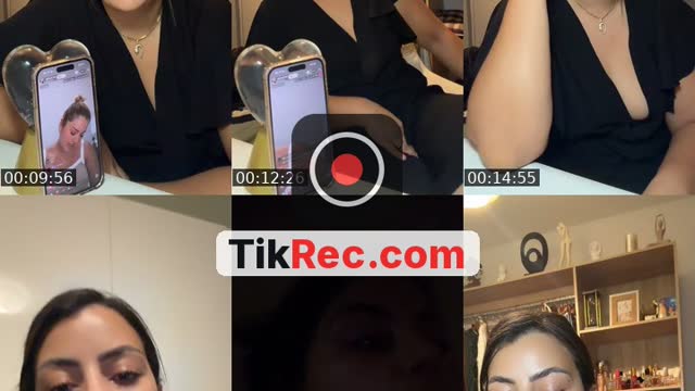 @taymewaldi TikTok live