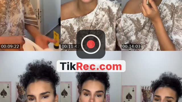 @aya.sagarlar TikTok live