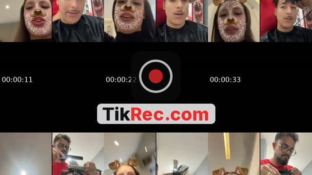@anamelkaalmeida7 TikTok live